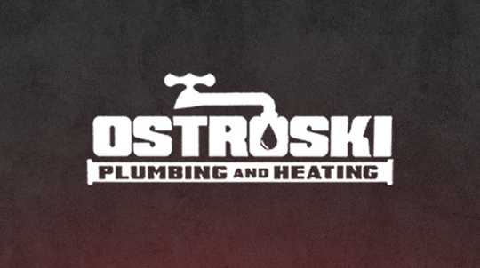 Ostroski Plumbing and Heating logo
