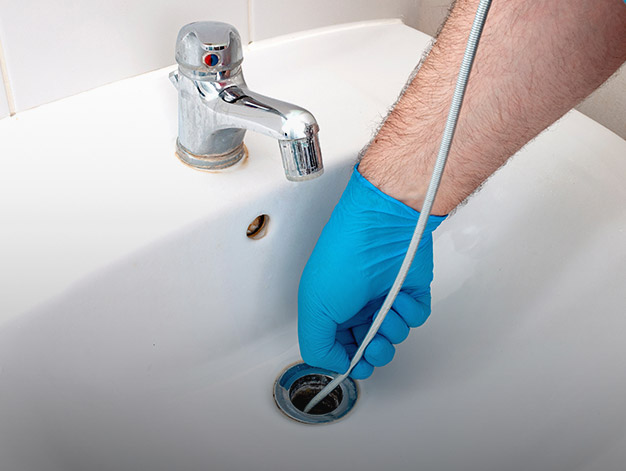 Drain Cleaning & Repair